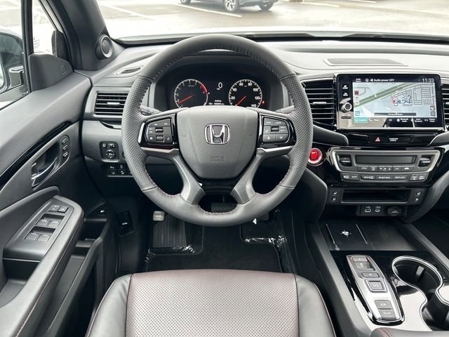 2026 Honda Ridgeline Black Edition - Photo 22