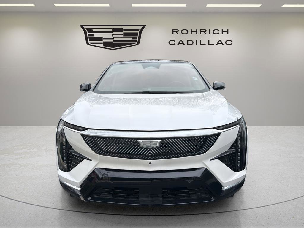 Certified 2025 Cadillac OPTIQ Luxury 2 with VIN 3GYK3DMR5SS165323 for sale in Pittsburgh, PA