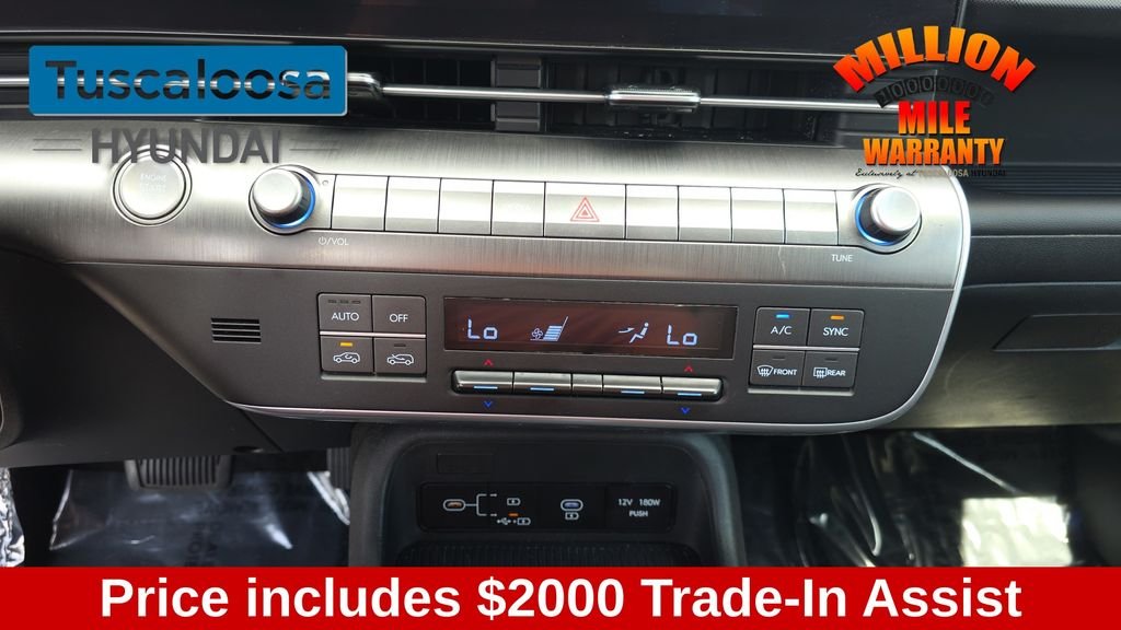 Used 2024 Blue Hyundai SEL image 21