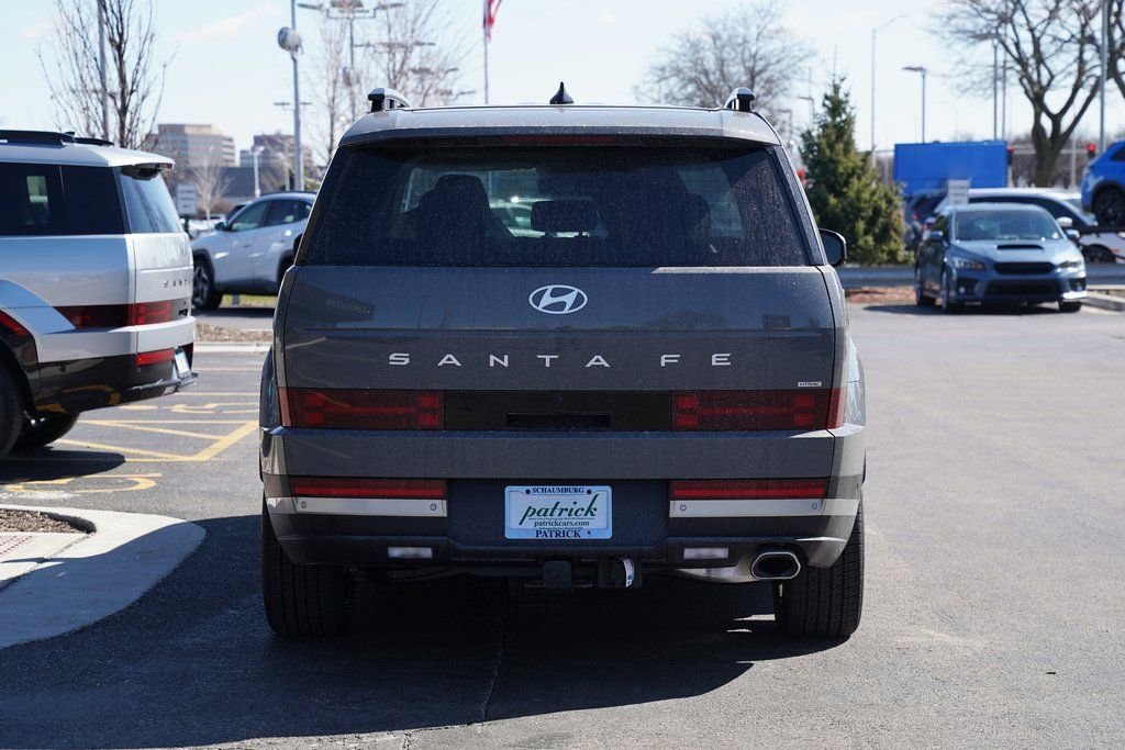 New 2026 Hampton Gray Hyundai Limited image 34