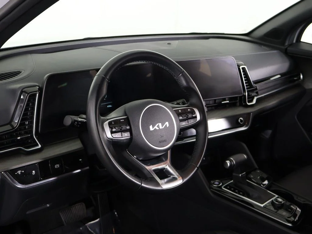 Used 2025 Gray Kia X-Line image 26
