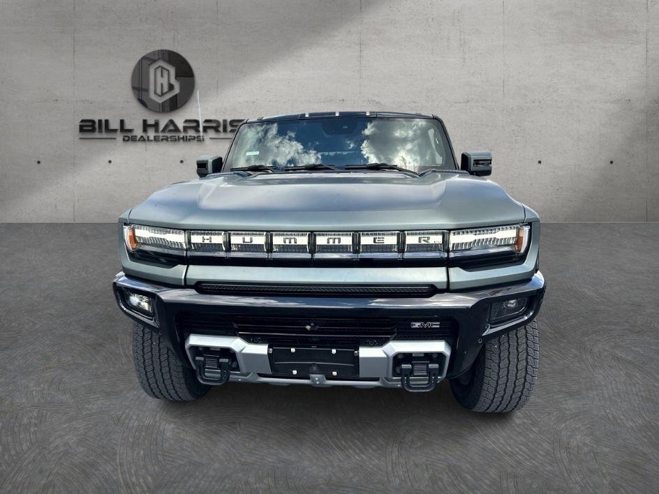 Used 2024 GMC HUMMER EV 3X with VIN 1GKB0RDCXRU100151 for sale in Ashland, OH