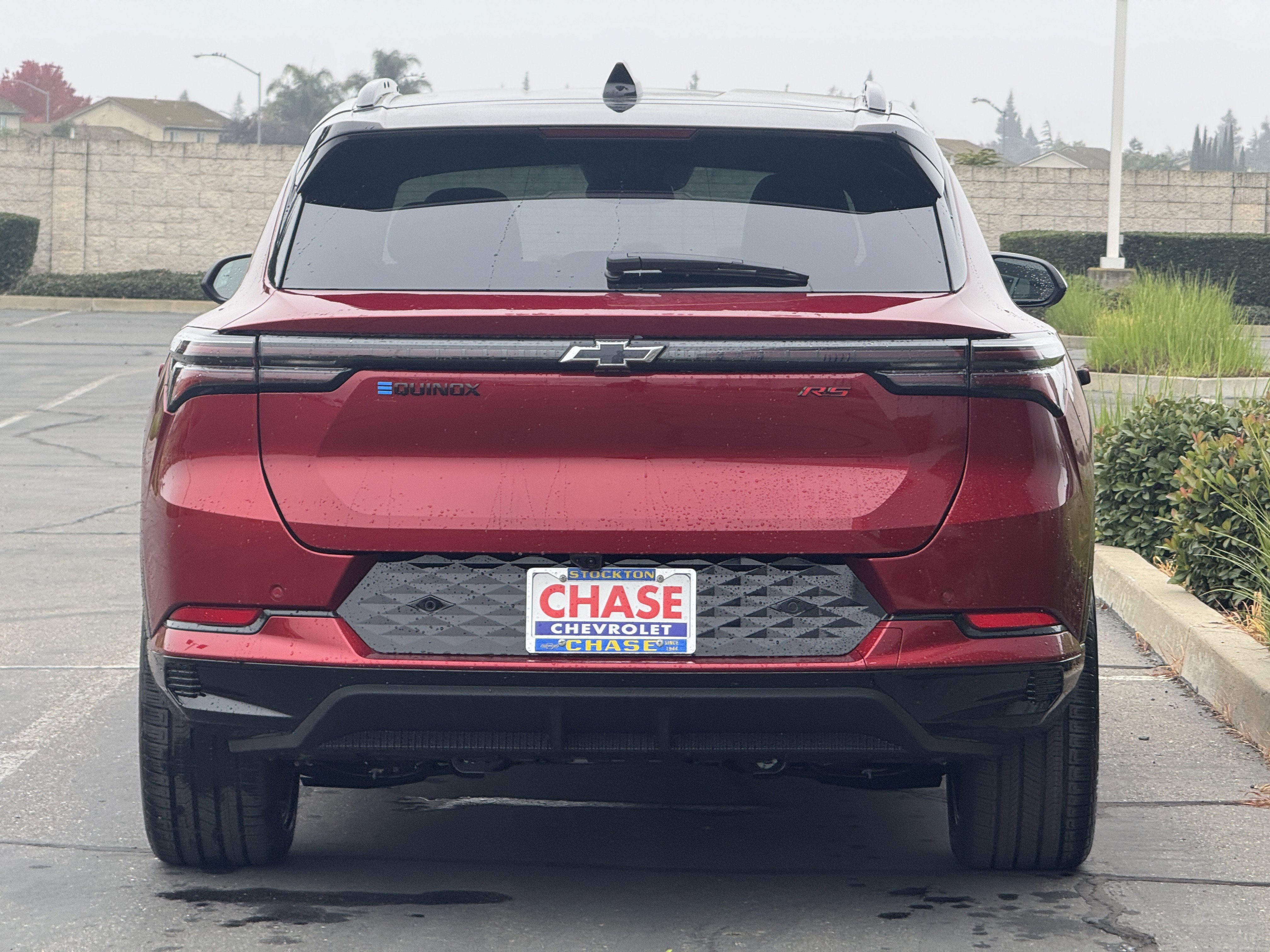 2026 Chevrolet Equinox EV RS - Photo 6