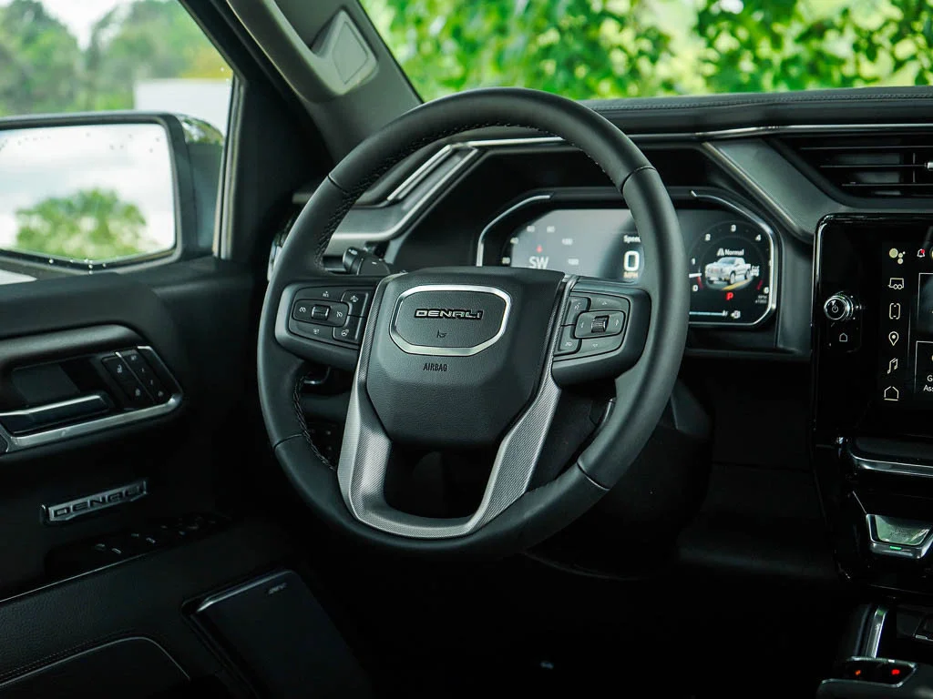 2026 GMC Sierra 1500 Denali - Photo 13
