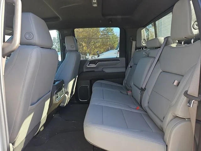 2026 GMC Sierra 3500HD SLT - Photo 11