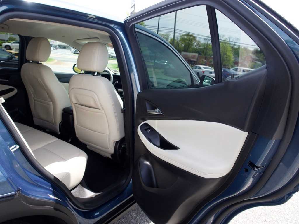 Certified Used 2024 Ocean Blue Metallic Buick Preferred image 30
