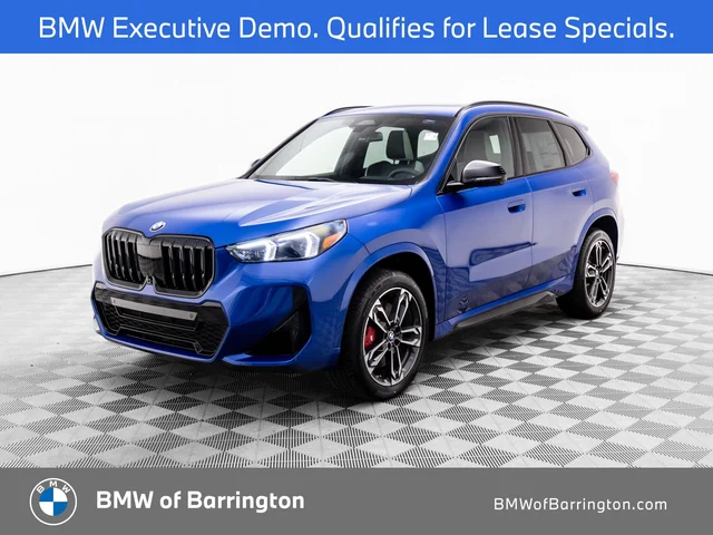2026 BMW X1 xDrive28i