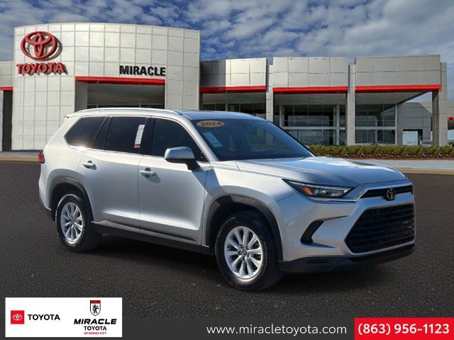 2024 Toyota Grand Highlander