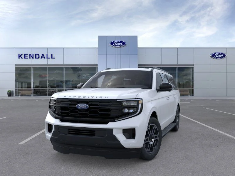 New 2026 White Ford Active image 2