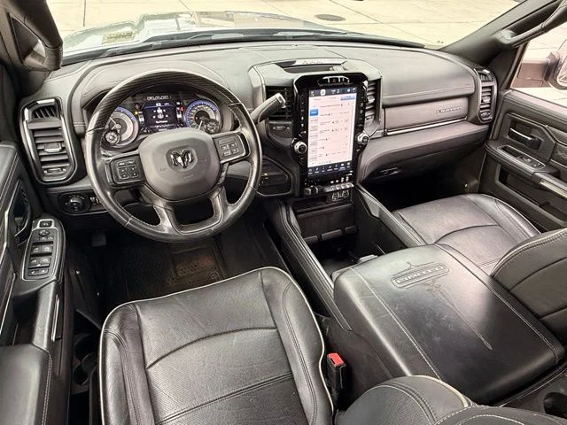 Used 2022 Silver Ram Limited image 12