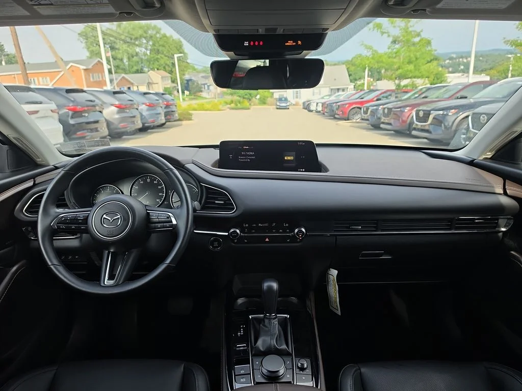 Certified Used 2025 Gray Mazda 2.5 Turbo Premium Plus Package w/Premium Plus Package image 18