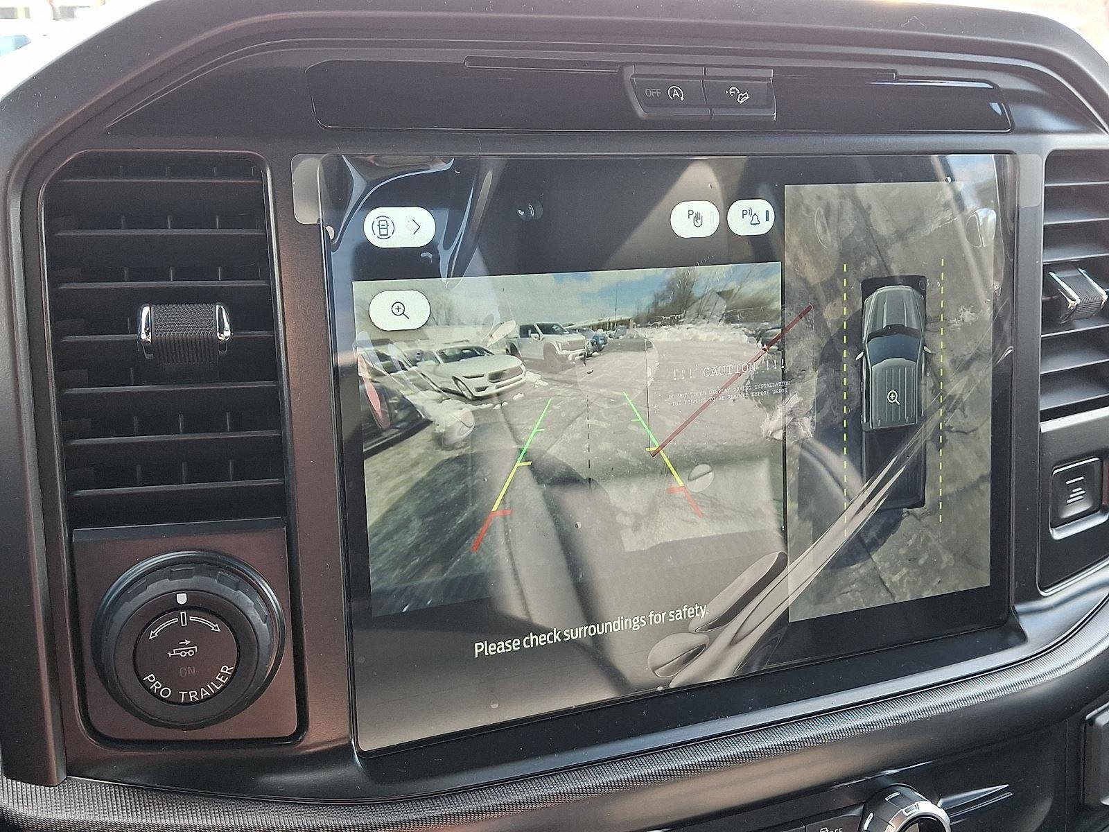 New 2026 Avalanche Ford Lariat® image 13