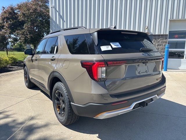 New 2026 Marsh Gray Ford Tremor® image 7
