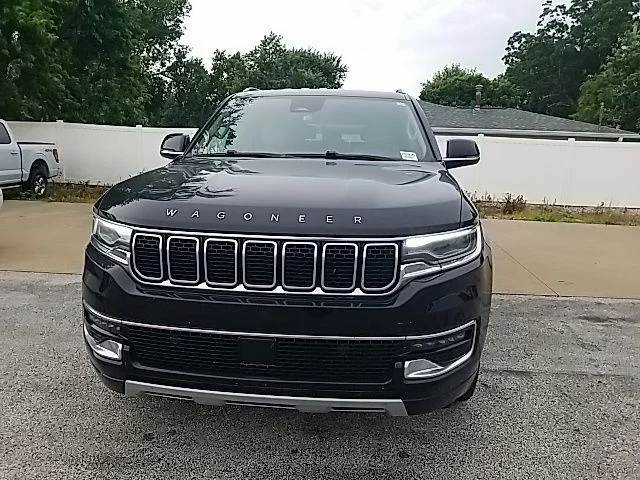 Used 2024 Black Jeep Series II image 9