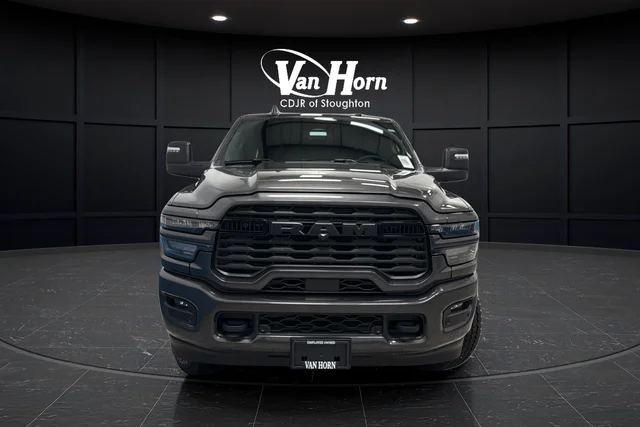 Used 2025 Crystal Metallic Ram Big Horn image 2