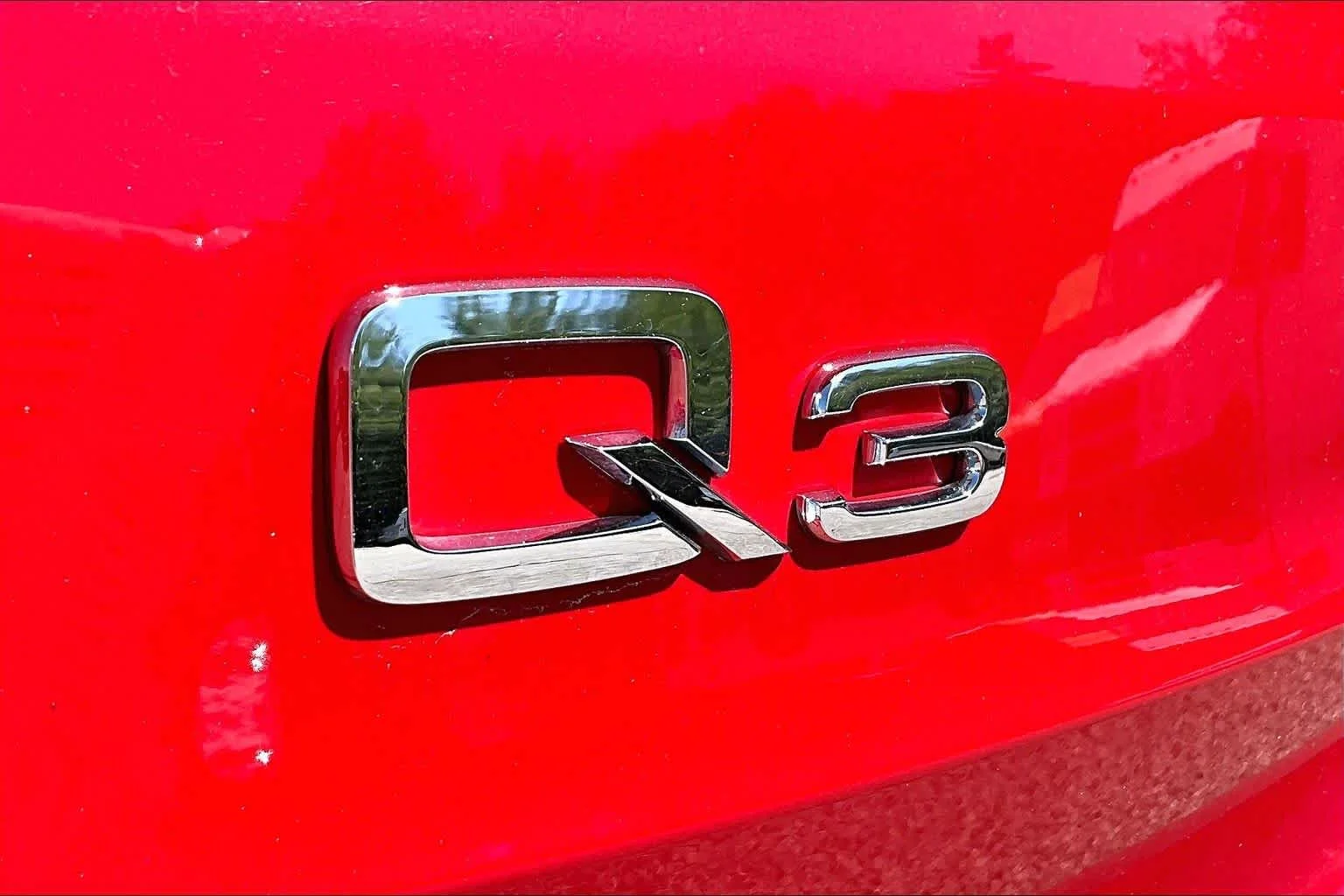Certified Used 2025 Progressive Red Audi S line Premium image 10