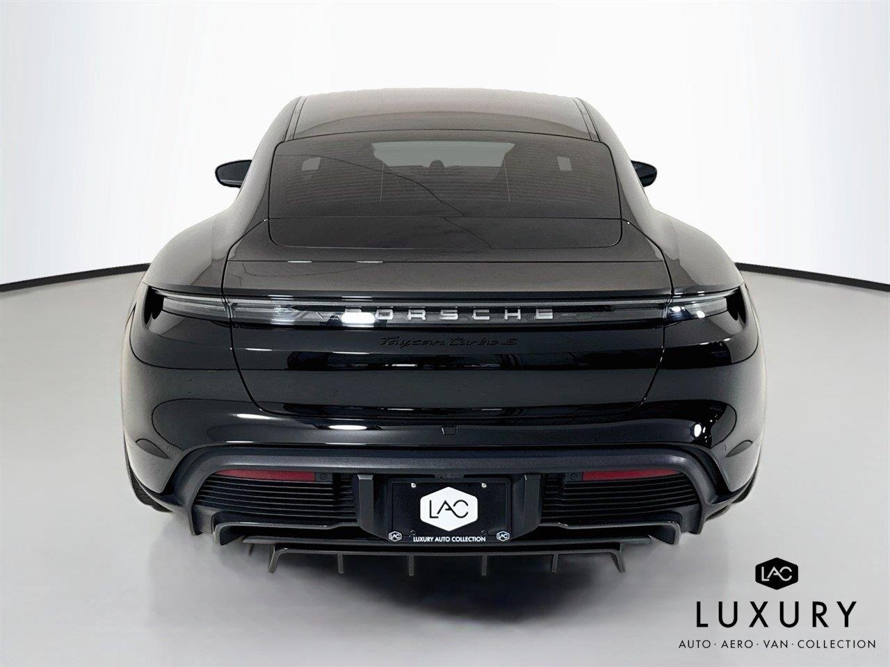 Used 2021 Black Porsche Turbo S | $195k MSRP | Premium Pkg | Heated GT Steering Wheel image 7