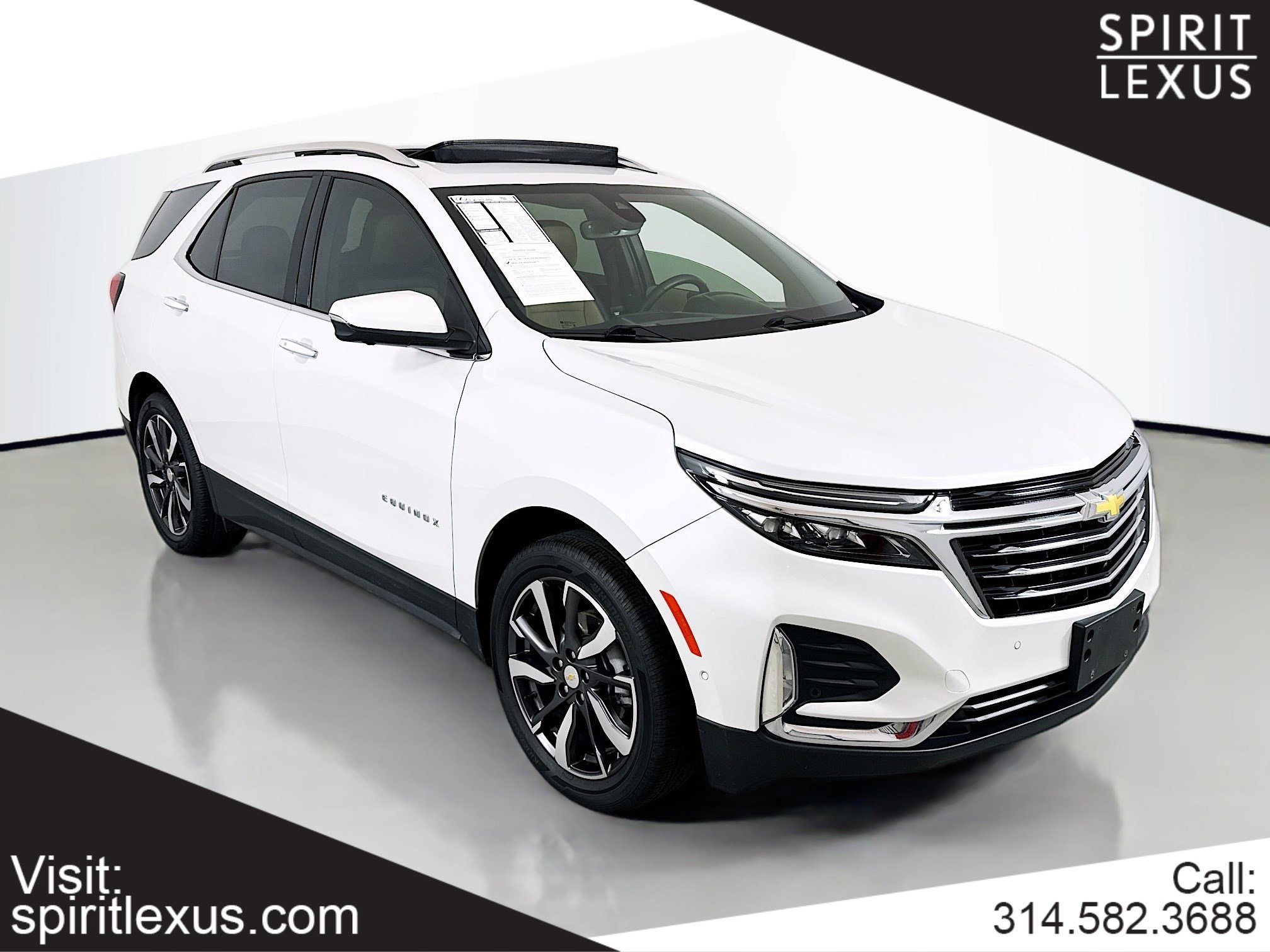 2023 Chevrolet Equinox Premier