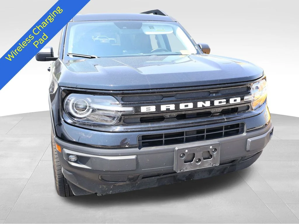 Certified Used 2024 Shadow Black Ford Outer Banks image 8