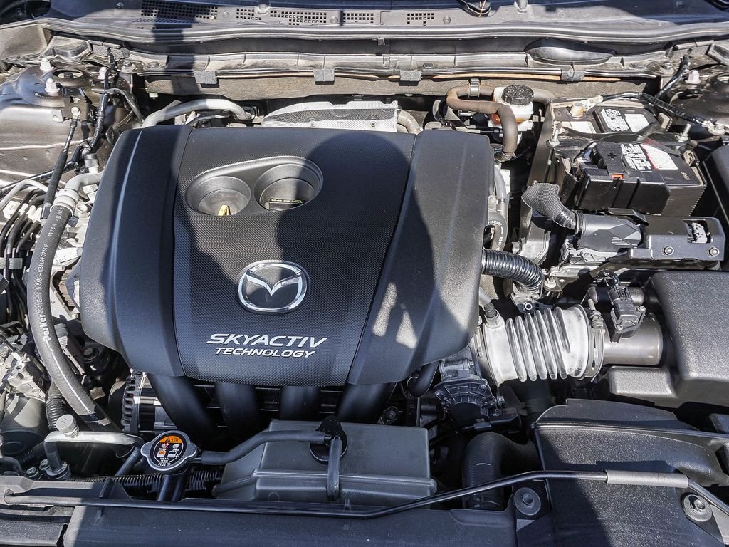 Used 2016 Silver Mazda i Touring image 25