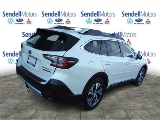 2022 Subaru Outback Touring - Photo 10