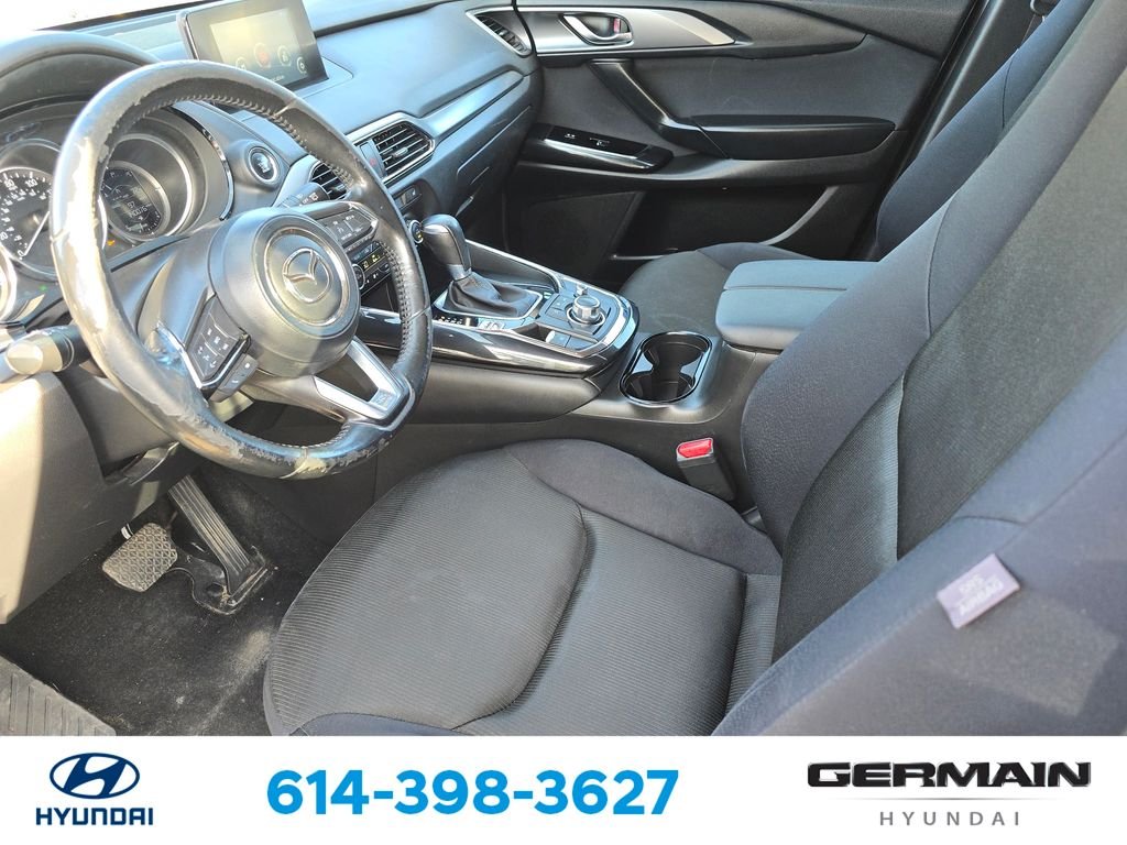 Used 2016 Blue Mazda Sport image 18