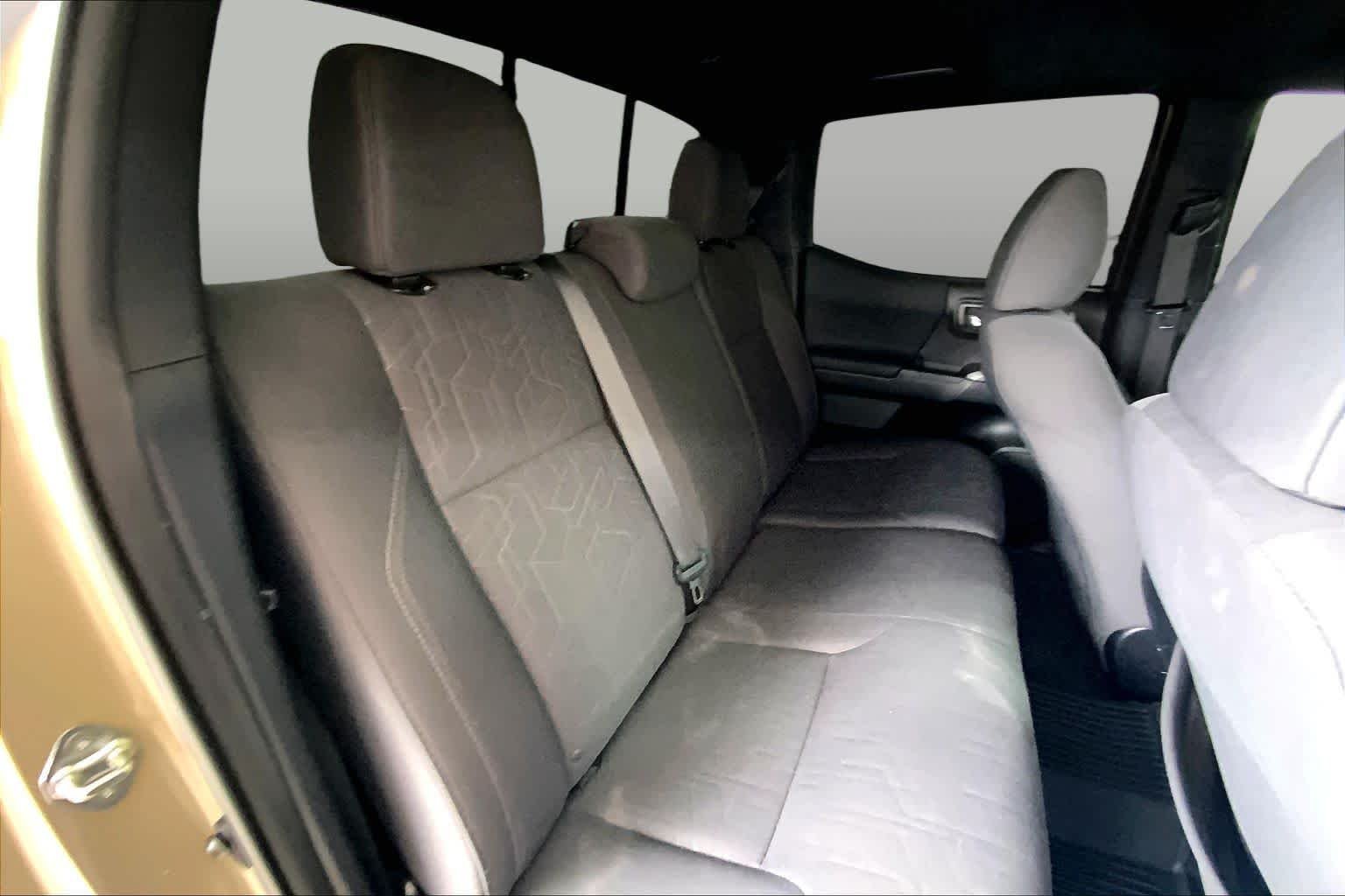 Used 2018 Quicksand Toyota TRD Sport image 19