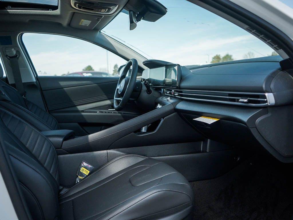 New 2026 Ecotronic Gray Hyundai Limited Sedan FWD image 33