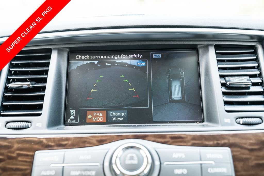 Used 2018 Gun Metallic Nissan SL image 35