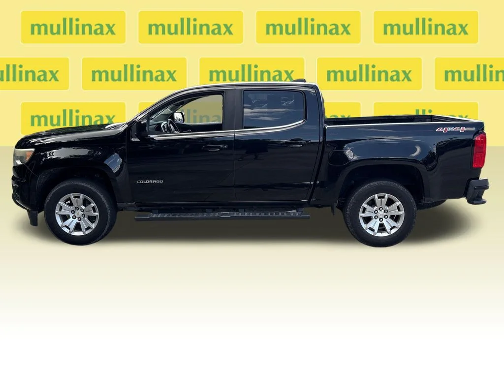Certified Used 2017 Black Chevrolet LT image 10