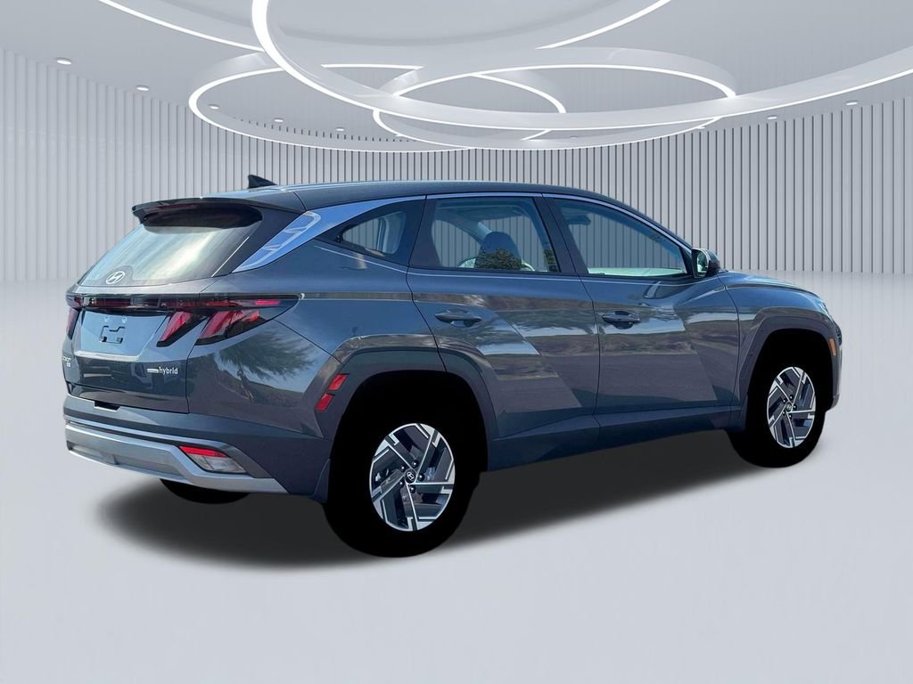 New 2026 Gray Hyundai Blue SE image 8