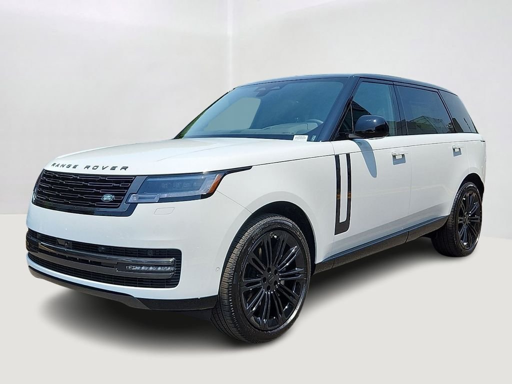2026 Land Rover Range Rover