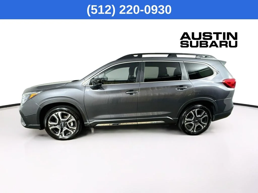 Certified Used 2026 Gray Subaru Limited image 5