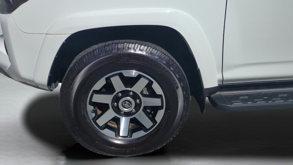 Used 2023 White Toyota TRD Off-Road Premium image 26
