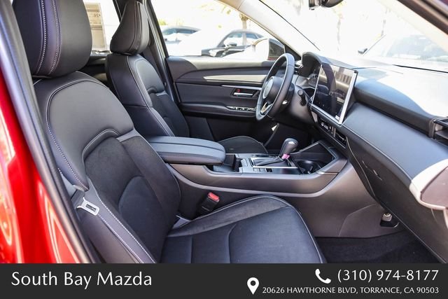 New 2026 Machine Gray Metallic Mazda 2.5 S Preferred AWD image 17