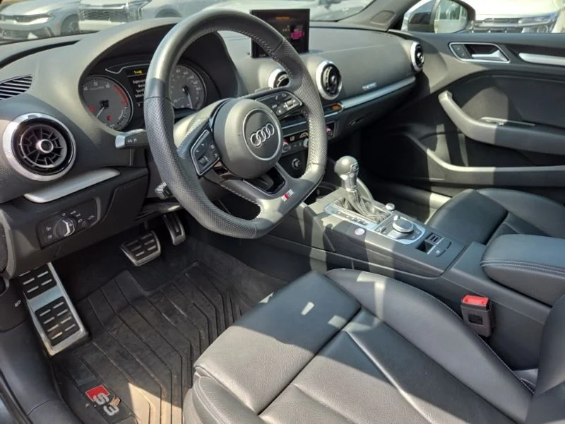 Used 2020 Daytona Gray Pearl Effect Audi 2.0T Premium Plus image 9