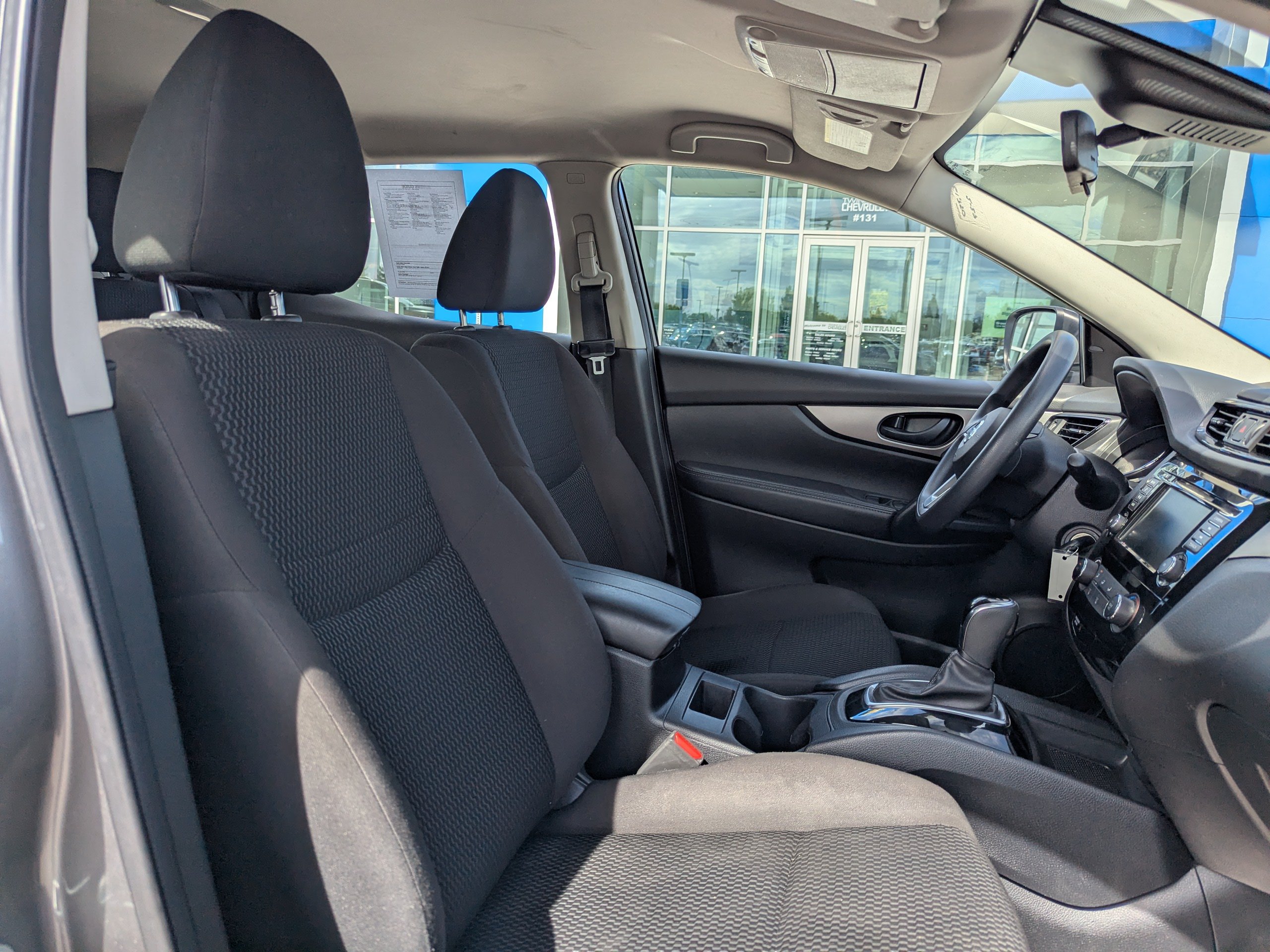 2020 Nissan Rogue Sport S - Photo 37