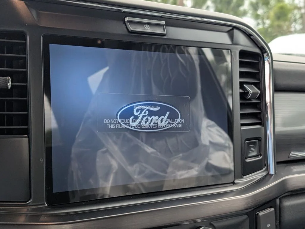 New 2026 Agate Black Metallic Ford F-350® Lariat® image 9