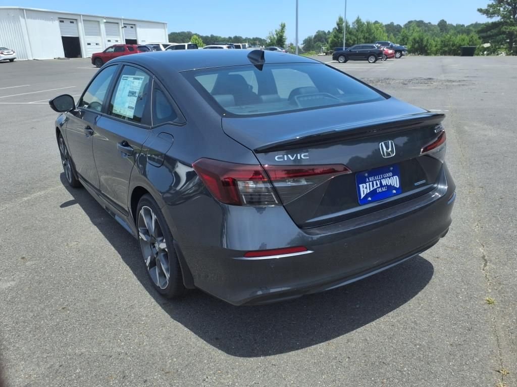 2025 Honda Civic Sport Touring - Photo 6