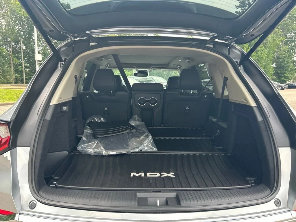 New 2026 Solar Silver Metallic Acura Technology Package image 20