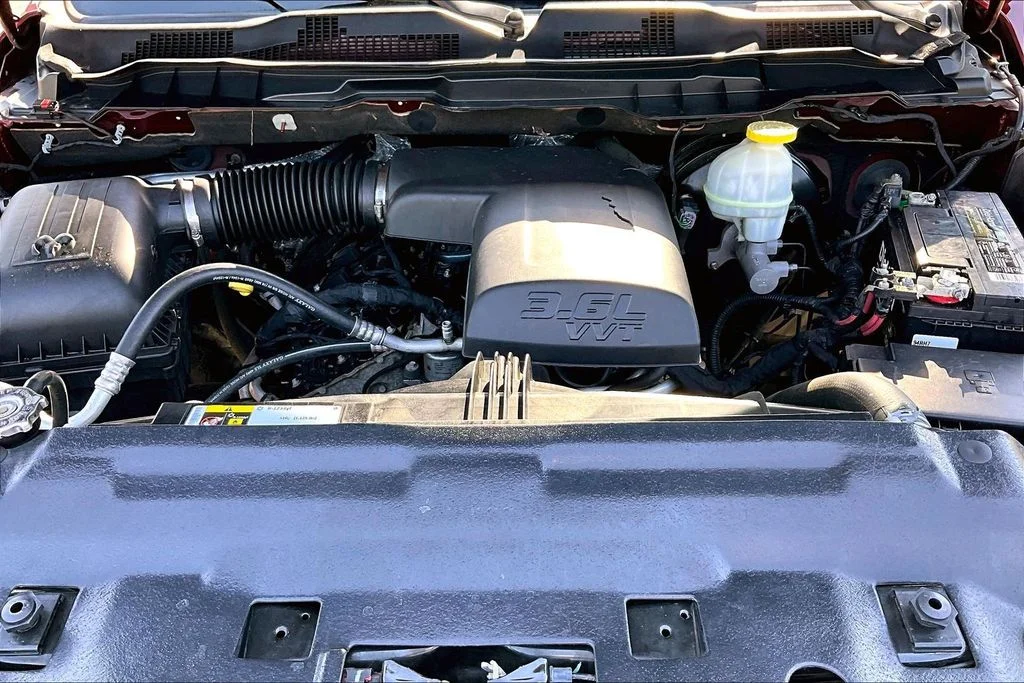 Certified Used 2018 Red Ram Big Horn image 31