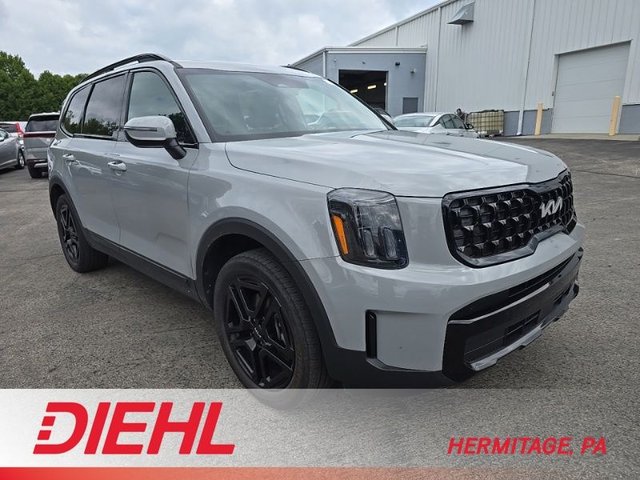 2024 Kia Telluride EX X-Line