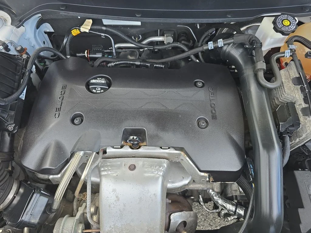 Used 2018 Beige Chevrolet LT image 31