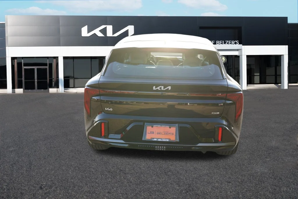 New 2026 Aurora Black Pearl Kia GT-Line image 4