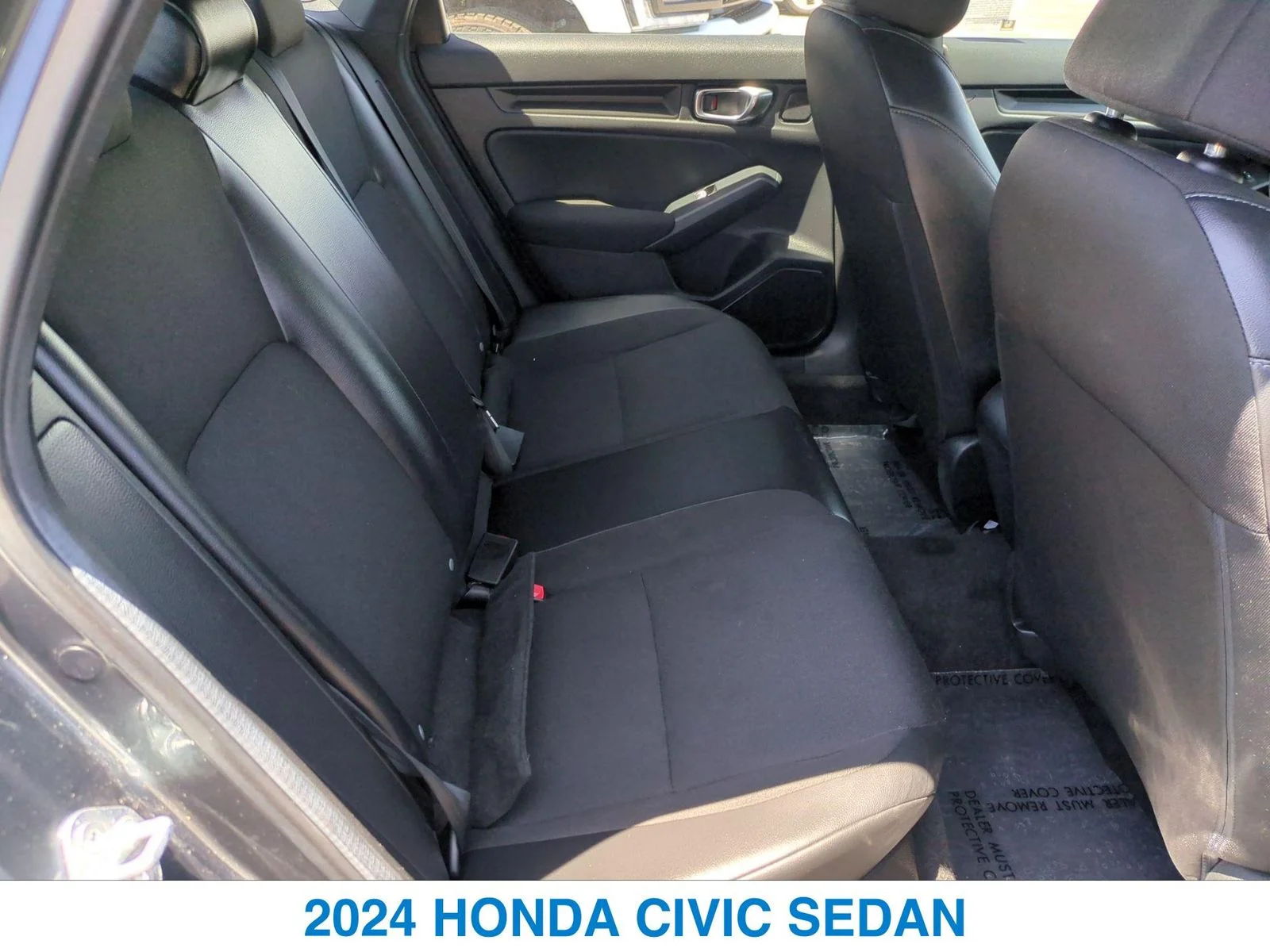 Used 2024 Gray Honda Sport image 24