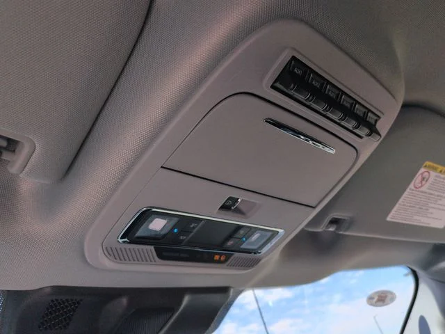 New 2026 Agate Black Metallic Ford Lariat image 22