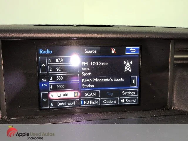 Used 2016 White Lexus 300 image 16
