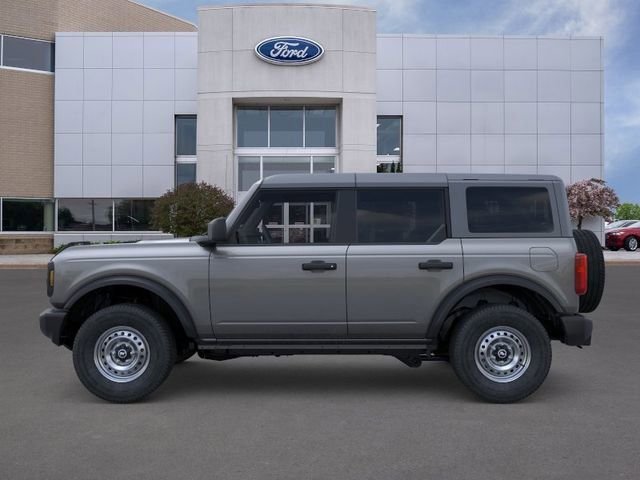 New 2025 Gray Metallic Ford Base image 3