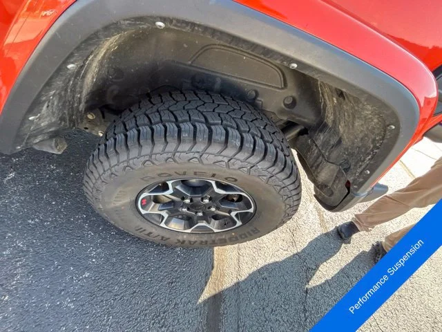 Used 2023 Metallic Jeep Rubicon image 10