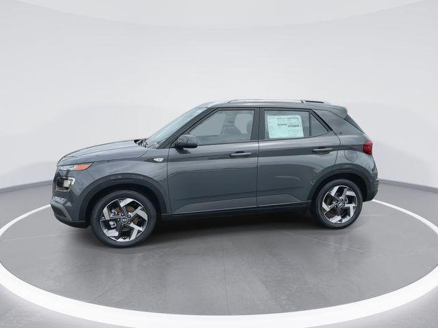 New 2026 Gray Hyundai SEL image 4